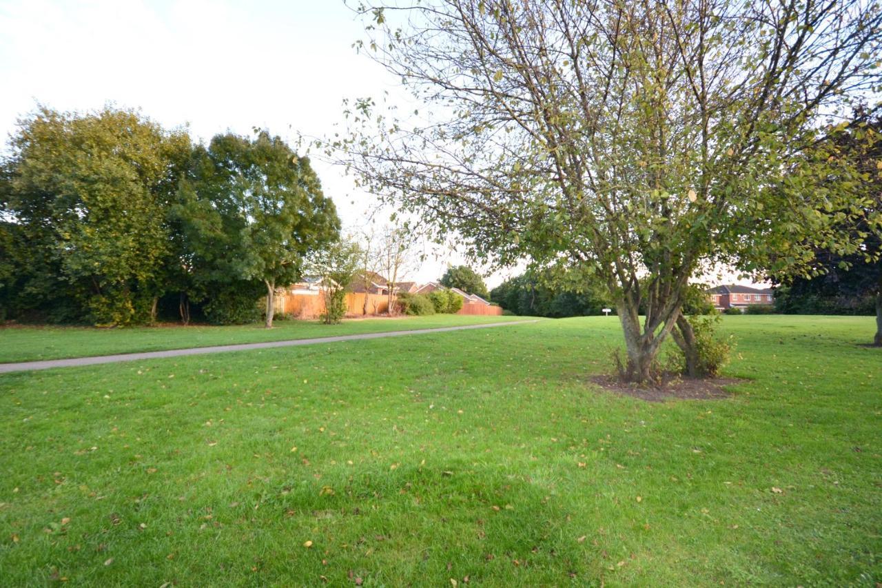 Redmire - 2 Bed 1St Floor Flat Overlooking Green Apartment Darlington  Exterior foto