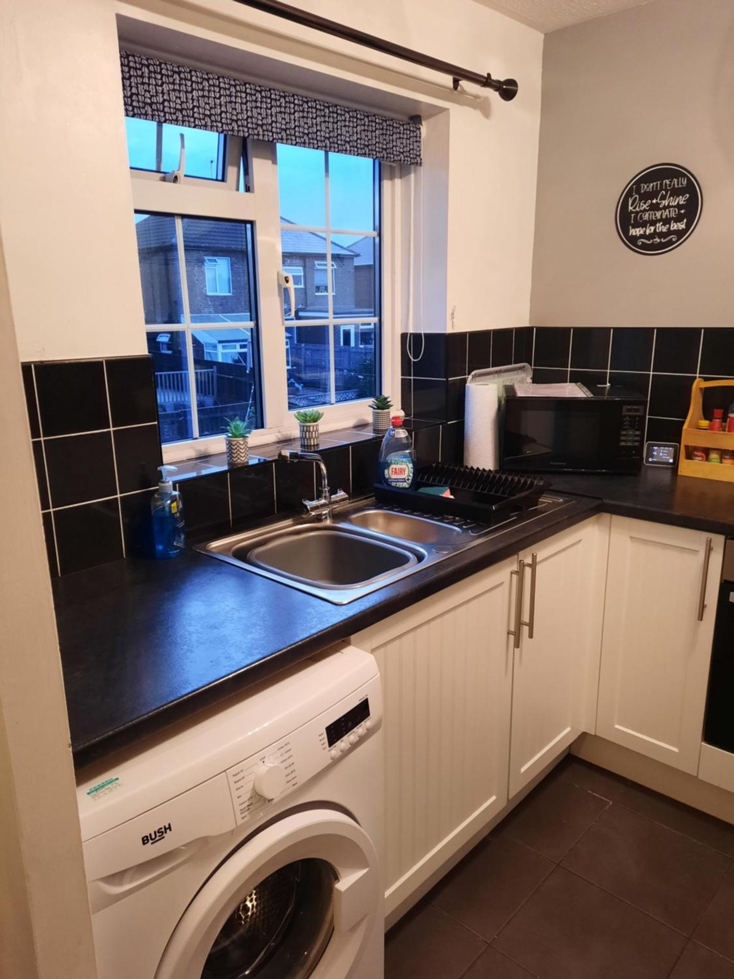 Redmire - 2 Bed 1St Floor Flat Overlooking Green Apartment Darlington  Exterior foto